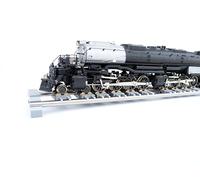 Banc d'essai pour locomotives Train Electrique Vapeur échelle HO-00 1:87 Banc de Test Train Miniature M2R (6 Chariots)