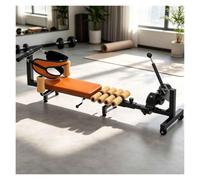 Banc d'étirement Cervical et Lombaire for la Relaxation du Cou | Table d'inversion de traction de la colonne lombaire de gymnastique à domicile, train d'étirement du dos