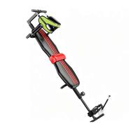 Banc d'étirement du Dos à Traction cervicale, correcteur de Posture de Traction cervicale avec civière de Cou à Rouleaux for Les étirements et la Relaxation du Corps
