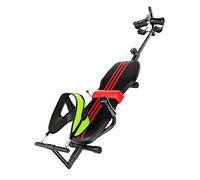 Banc d'étirement du Dos avec Traction cervicale, Massage Lombaire et Cervical, Table d'inversion for Le Cou, correcteur de Posture for soulager Les tensions