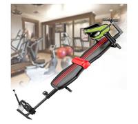 Banc d'étirement du Dos avec Traction cervicale, Table de thérapie d'inversion, Massage Lombaire, Soutien articulaire, Facile à Utiliser et à régler, idéal for la rééducation et Le Fitness