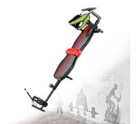 Banc d'étirement du Dos, extenseur de Cou réglable de décompression, correcteur de Posture de Traction cervicale, Table d'inversion de Massage, Massage Lombaire et Cervical