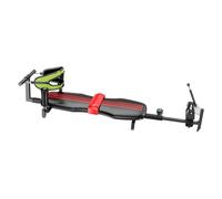 Banc D'éTirement du Dos, Table De Traction Et Inversion Multifonctionnelle, pour Soulager Le Doss Bossu, Machine D'éTirements, Soulagement des Courbatures Dorsales LiéEs Au Sport