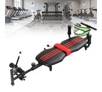 Banc d'étirement du Dos, Table d'inversion avec Traction cervicale - Machine d'étirement, Banc d'étirement du Dos, Traction de la Colonne vertébrale, Massage Lombaire et Cervical