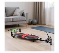 Banc d'étirement du Dos | Table d'inversion for soulager la Douleur | Équipement de Fitness réglable à Domicile | Entraîneur Dorsal | Décompression Lombaire Efficace | Capacité maximale de 150 kg