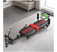 Banc d'étirement et de traction cervicale Banc d'inversion avec massage pour entraînement pliable Banc d'étirement décompressif pour traction Lombaire et spinale relaxation du corps
