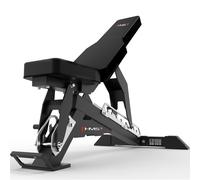 BANC D'EXERCICE RÉGLABLE COMMERCIAL HMS L3150