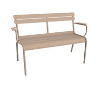 Luxembourg Banc de jardin 2 places extérieur Fermob - 3100540460122