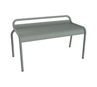 Banc d'extérieur sans dossier Luxembourg LxWxH 90x46.5x55.5cm