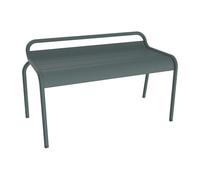 Banc d'extérieur sans dossier Luxembourg LxWxH 90x46.5x55.5cm