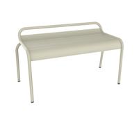 Banc d'extérieur sans dossier Luxembourg LxWxH 90x46.5x55.5cm