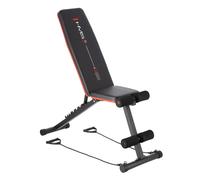 Banc d'haltères HMS LS1203 Noir TU Unisex