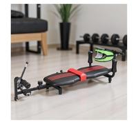 Banc d'inversion for hyperextension du Dos | Banc d'étirement du Dos for Le Fitness à Domicile | Correcteur Lombaire et soulagement de la Fatigue | Capacité jusqu'à 150 kg | Traction Efficace