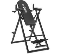 Banc d'inversion multifonction Klarfit Power-Gym - Soulagement du mal de dos - Charge max 120kg