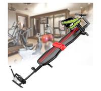 Banc d'inversion réglable for soulager Les maux de Dos | Machine d'étirement du Dos à Domicile avec Traction cervicale | Capacité de 330 LB | Équipement de Fitness Multifonctionnel