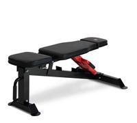 Banc DKN Technology Elite Noir 137x76x46/124 cm