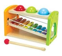 Banc Eichhorn Hammer avec xylophone, 5dlg. G
