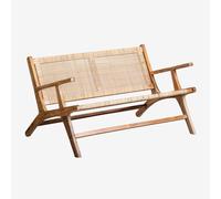 Banc En Bois De Teck Catua Bois De Teck