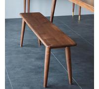 Banc en bois pour une utilisation en intérieur, mobilier d'entrée ou de salle à manger, style vintage, parfait pour les couloirs et les chambres, sièges en bois fonctionnels et élégants