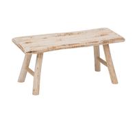 Banc en bois Woody 70x27 Atmosphera