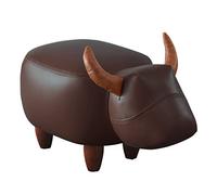 Banc en forme d'animal - Banc rembourré - Siège rembourré pour chambre d'enfant et salon