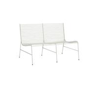 Banc String Hübsch Gris Clair