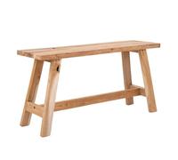 Banc en teck BARCELONA 90 cm