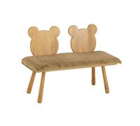 Banc enfant Oreilles d'ours