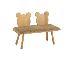 Banc enfant Oreilles d'ours