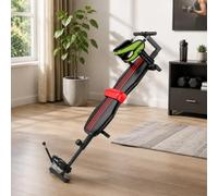 Banc étirement Dos Traction cervicale décompression réglable | Équipement multifonctionnel pour home training Capacité 150 kg Améliore posture santé du dos