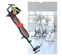 Banc extensible à traction cervicale et lombaire réglable, table de massage de la colonne vertébrale pour la relaxation du corps et l'entraînement