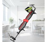 Banc Extensible Dos Table Inversion Traction vertébrale Massage | Machine fitness multifonction Traction vertébrale massage lombaire Charge 150 kg Idéal pour la maison