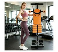 Banc Extensible Pour Le Dos Professionnel,Table D'inversion Pour Traction De La Colonne Vertébrale Et Massage Lombaire,Lombaire Et Colonne Vertébrale Longueur Réglable,130KG