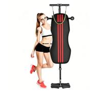 Banc Extensible Pour Le Dos,Table D'inversion Pour Traction De La Colonne Vertébrale Et Massage Lombaire,Correcteur De Posture À Longueur Réglable,Capacité De Charge 150 Kg