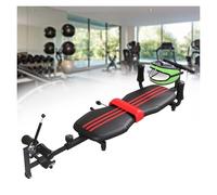 Banc extensible pour traction lombaire et colonne vertébrale, table d'inversion de massage pour étirement et relaxation du corps