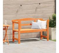 Banc extérieur avec stockage Sièges de jardin Mobilier moderne Patio vidaXL vida