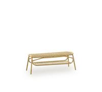 Banc Extérieur Sika-Design Machiya Naturel