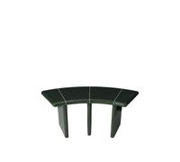 Banc Ferm Living Deya 110 Vert Foncé