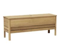 Form & Refine A Line Banc 111 cm Chêne
