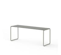 Banc Gris à Neuf Sinus