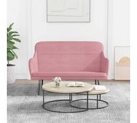 Banc Gris foncé 110x76x80 cm Velours siège de banc banc d'entrée vidaXL