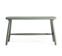 Banc H21 Du Département Bois Gris Vert