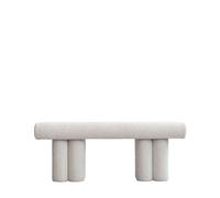 Banc Hiro Blanc Cassé