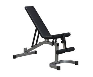 Banc incline-decline Body-Solid PFID130X Home