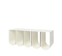 Kristina Dam Studio Banc Curved beige