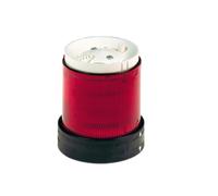 Banc indicateur Schneider XVBC2B4 - LED intégrée, 24 V AC/DC, plastique, rouge