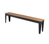 Banc intérieur gris-noyer venice