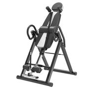 Banc Inversion Rembourré Anti-gravitationnel Minceur Table d'Inversion Fitness Gym Banc d'Allongement