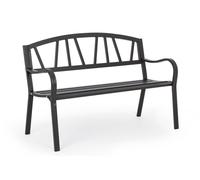 Banc Janelle Anthracite