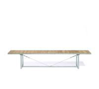 Banc Jever Jan Kurtz Möbel, Designer Marcus Hofbauer, 220x45x35 cm